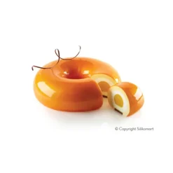 SILIKOMART Kit Moule Silicone Savarin Trinity Professional* Moule Silicone