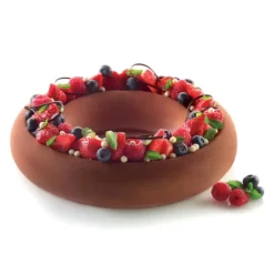 SILIKOMART Kit Moule Silicone Symphony Ø 240mm* Moule Silicone