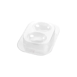 SILIKOMART Kit Moules Chocolat Ours en PVC 14 x 16 x 21 cm (x5)* Moules À Chocolat