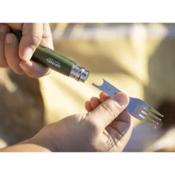 OPINEL Kit Picnic avec Cuillère et Fourchette* Couverts