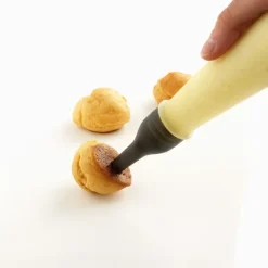 MASTRAD Kit Poches à Douille Silicone + 6 Douilles* Poches À Douille Pâtissières|Douilles Pâtisserie