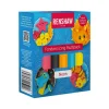 RENSHAW Kit Pâte à sucre Couleurs Primaires 500g* Pâte À Sucre