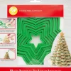 WILTON Kit Sapin en Biscuit* Emporte Pièce - Découpoir Pâtisserie