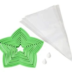 WILTON Kit Sapin en Biscuit* Emporte Pièce - Découpoir Pâtisserie