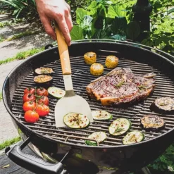 MASTRAD Kit Ustensile Barbecue Complet* Accessoires Barbecue