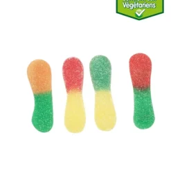 HARIBO Langues Acides Pik x 105 - Boîte Bonbon* Confiserie