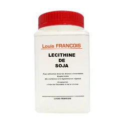 LOUIS FRANCOIS Lécithine de Soja mi-fluide 1 kg E322* Additifs Alimentaires