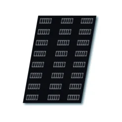 FLEXIPAN Lingot cannelé - Moule silicone* Moule Silicone