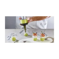 DE BUYER Lot 6 Douilles Tritan à Garnir* Douilles Pâtisserie