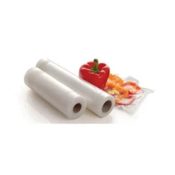 FOODSAVER Lot 2 Rouleaux Sacs Thermosoudables 20 cm x 6.70 m* Machine Sous Vide
