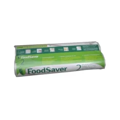 FOODSAVER Lot 2 Rouleaux Sacs Thermosoudables 28 cm x 5.5 m* Machine Sous Vide