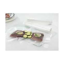 FOODSAVER Lot 2 Rouleaux Sacs Thermosoudables 28 cm x 5.5 m* Machine Sous Vide