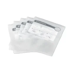 FOODSAVER Lot 26 Sacs avec Fermeture Zip à Glissière 0.95L* Machine Sous Vide