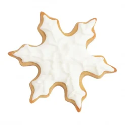 SCRAPCOOKING Lot Découpoirs Noël Inox Dorés x3* Emporte Pièce - Découpoir Pâtisserie