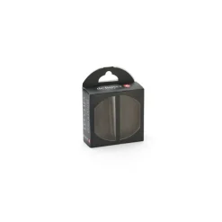 DE BUYER Lot de 2 anses silicone clipsables Noir Twisty* Batterie De Cuisine|Poêles