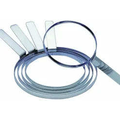 MALLARD FERRIERE Lot de 5 Chablons Ronds Hauteur 1,5 cm Mallard Ferrière* Emporte Pièce - Découpoir Pâtisserie