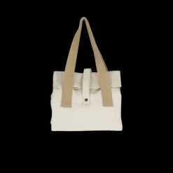 PEBBLY Lunch Bag avec Anses Marron Clair 32 x 25 x 17 cm* Sac En Tissu