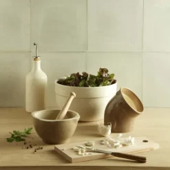 EMILE HENRY Main à sel en Céramique Grand cru Ø 10cm* Moulin