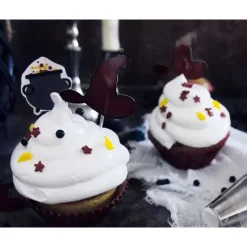 SCRAPCOOKING Mallette décors en sucre Wizard Mix 61g* Décoration Comestible