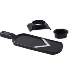 MASTRAD Mandoline à Main Lame en V* Mandoline De Cuisine