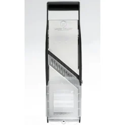 BRON-COUCKE Mandoline Inox Compact-PRO Basalte 2 peignes Effileurs Bron Coucke* Mandoline De Cuisine