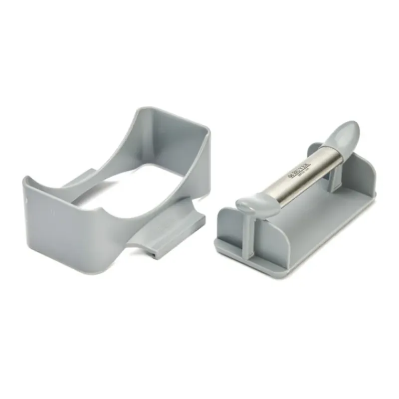 DE BUYER Mandoline Vantage 4 juliennes + poussoirs* Mandoline De Cuisine