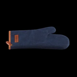 LE CREUSET Manique Denim 100% Coton* Gant De Cuisine