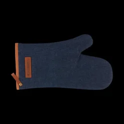 LE CREUSET Manique Denim 100% Coton* Gant De Cuisine