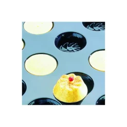 FLEXIPAN Marguerites en relief - Moule silicone* Moule Silicone