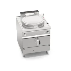 BERTOS Marmite à Gaz 100L Indirecte Berto's* Chaud