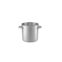 MALLARD FERRIERE Marmite en Aluminium 25 cm x H 25 cm (sans couvercle)* Marmites