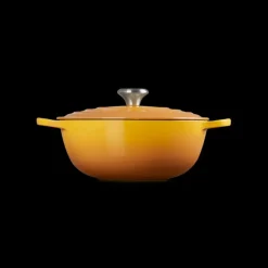 LE CREUSET Marmite en fonte 26 cm Nectar Signature* Marmites