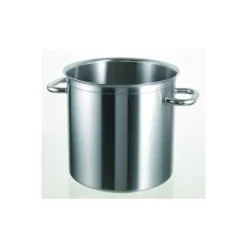 BOURGEAT Marmite Inox Ø 28 cm x H 28 cm Excellence Matfer* Marmites