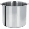 CRISTEL Marmite Mutine Ø 20 cm Manche Amovible Inox* Marmites
