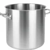 CRISTEL Marmite Mutine Ø 32 cm Manche Fixe Inox* Marmites