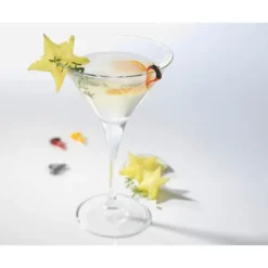 MASTRAD Marque-Verre design - Lot de 12* Accessoires Bar