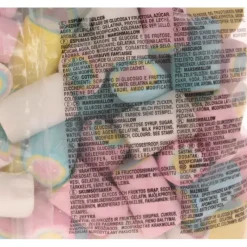 FINI Marshmallow Roulés 1 kg Bonbons Sans Gluten* Produits Sans Gluten|Confiserie