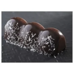 FLEXIPAN Mini Chenille - Moule silicone* Moule Silicone