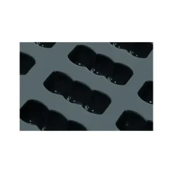 FLEXIPAN Mini Chenille - Moule silicone* Moule Silicone