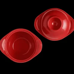 EMILE HENRY Mini Cocotte Coquetier en Céramique Ø 14 cm Grand Cru* Servir, Présenter|Plat De Cuisson