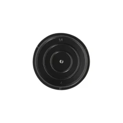 CHASSEUR Mini Cocotte en Fonte Ronde 16 cm Noir Mat* Cocotte En Fonte