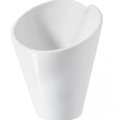 REVOL Mini Cornet de Frites Blanc 5cl French Classique* Servir, Présenter