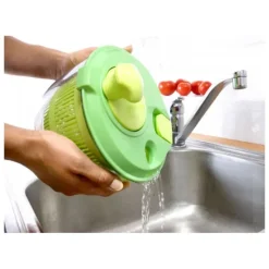MASTRAD Mini essoreuse à salade Ø20 cm Vert* Essoreuse À Salade