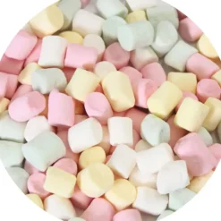 FUNCAKES Mini guimauves 50g* Décoration Comestible