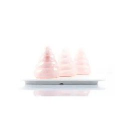 SILIKOMART 3D DESIGN Mini Moule Silicone 6 Cônes Soffice Incanto* Moule Silicone|Moules À Gâteaux