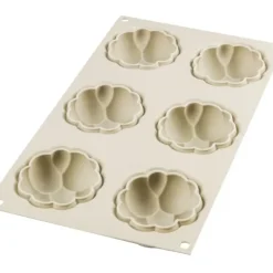 SILIKOMART 3D DESIGN Mini Moule Silicone Bulle Bollicine* Moule Silicone|Moules À Gâteaux