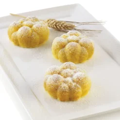 SILIKOMART 3D DESIGN Mini Moule Silicone Bulle Bollicine* Moule Silicone|Moules À Gâteaux