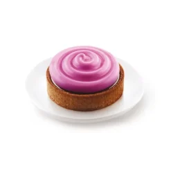 SILIKOMART 3D DESIGN Mini Moule Silicone Tartelette Twist* Moule Silicone|Moules À Gâteaux