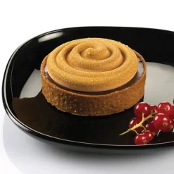 SILIKOMART 3D DESIGN Mini Moule Silicone Tartelette Twist* Moule Silicone|Moules À Gâteaux