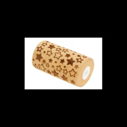 SCRAPCOOKING Mini Rouleau à Pâtisserie Empreinte Etoile 7 cm* Ustensiles Pâtisserie